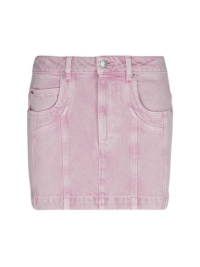 Jupe en jean JUANA rose 36