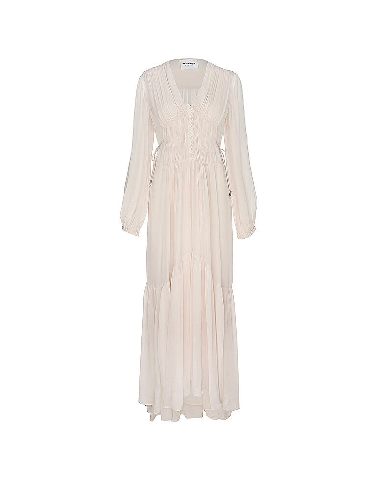 Maxi-robe BRIANE beige 42