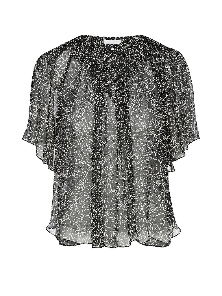 Blusenshirt NESLYA noir 42