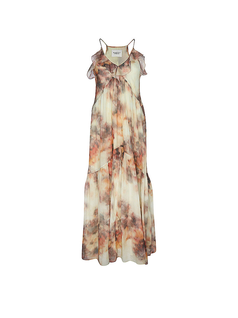 Maxi robe VASMILA beige 42