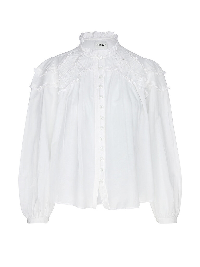 Blouse CHRISTA blanc 42