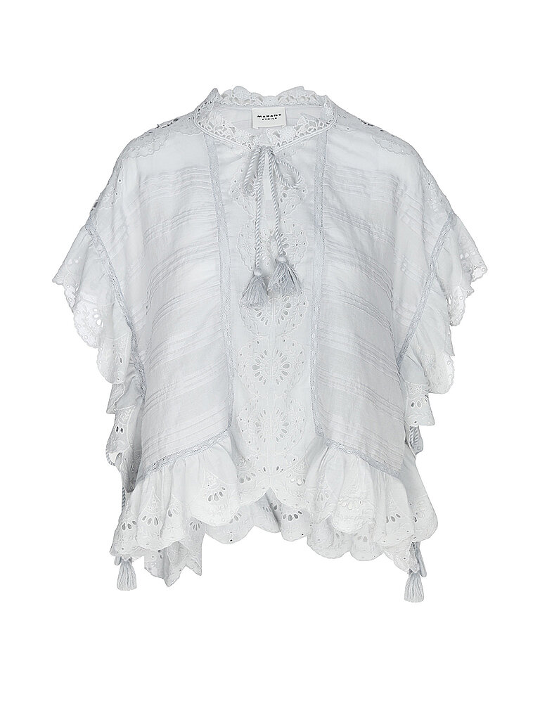 Bluse PAYTON bleu clair 36
