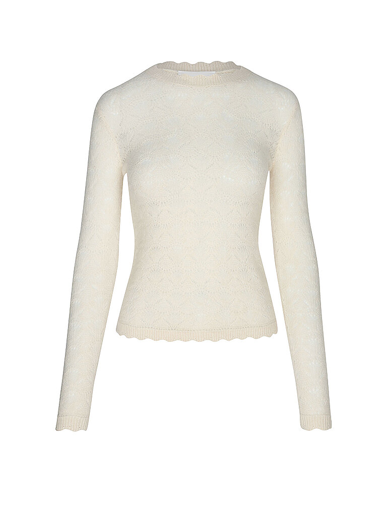 Pullover LEONETTE beige 36