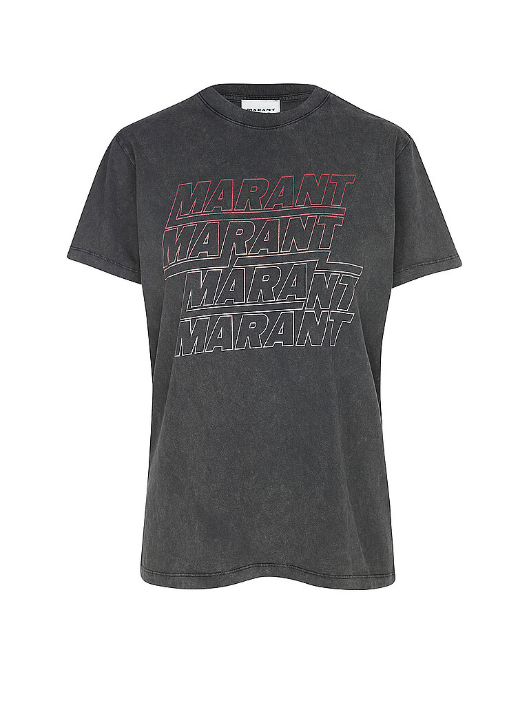 T-Shirt ZOELINE noir L
