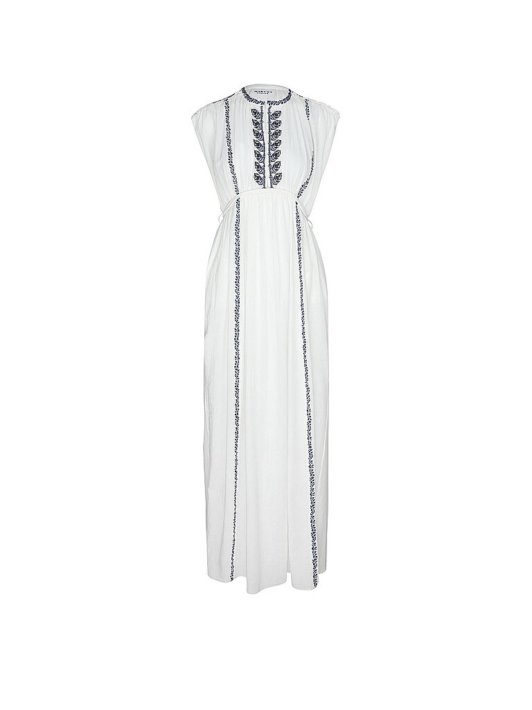 Marant Etoile Maxi robe beige 36