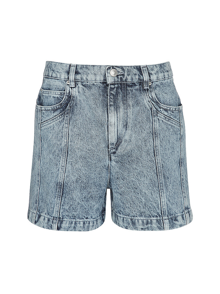 Shorts en jean bleu clair 40