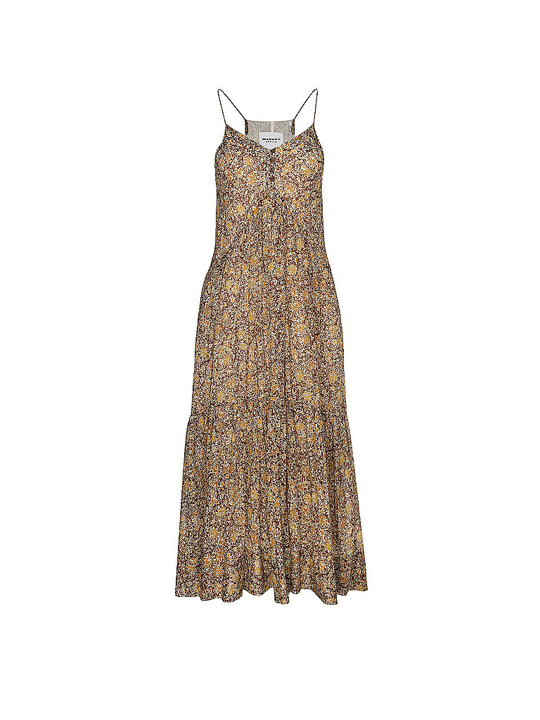 Maxi robe SABBA olive 34
