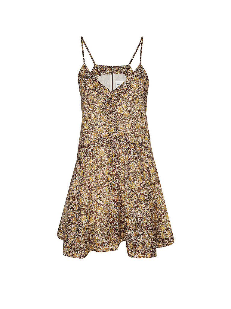Mini-robe DANIELLE olive 42