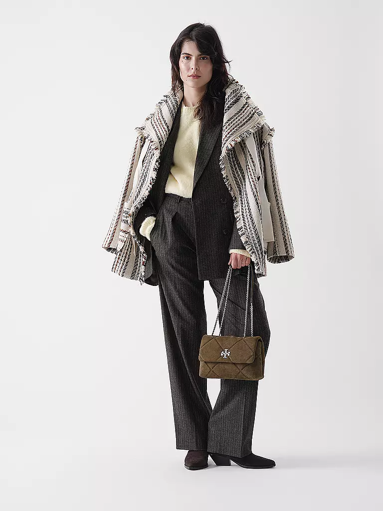 MARANT ETOILE | Blazer JEVIMA | braun