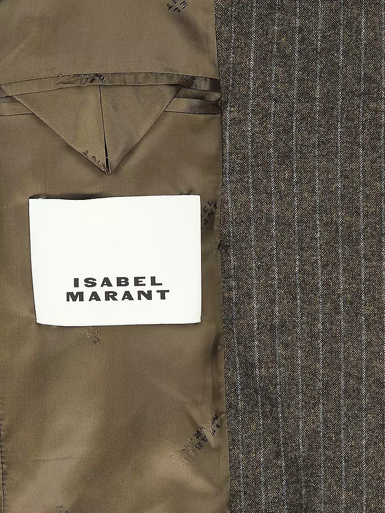 MARANT ETOILE | Blazer JEVIMA | 