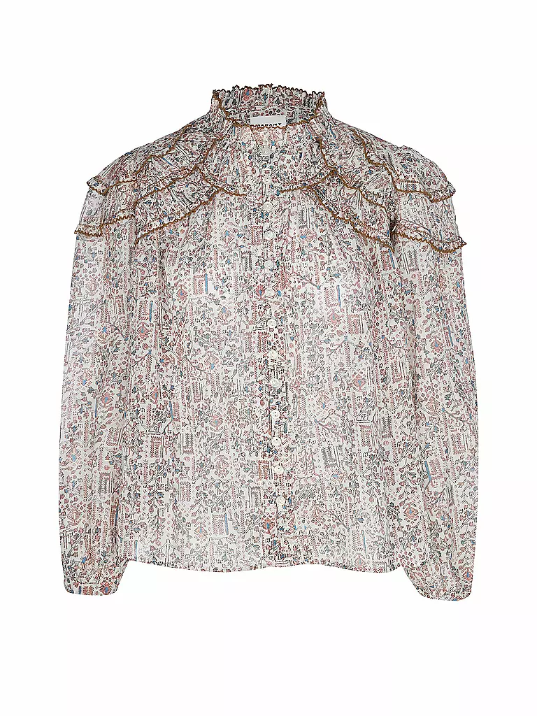 MARANT ETOILE | Blouse CHRISTA | beige
