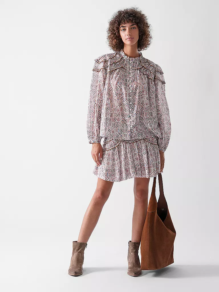 MARANT ETOILE | Blouse CHRISTA | beige
