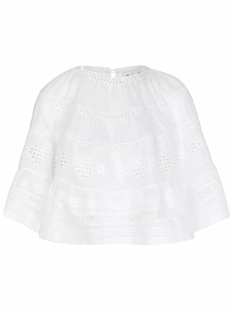 MARANT ETOILE | Blouse DILAMA | Blanc