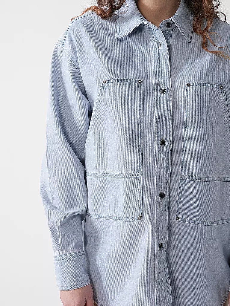 MARANT ETOILE | Blouse en jean OKELY | 