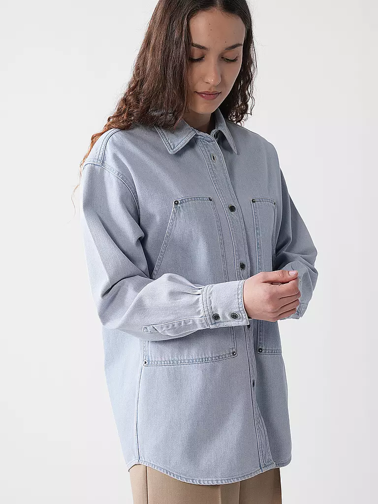 MARANT ETOILE | Blouse en jean OKELY | 