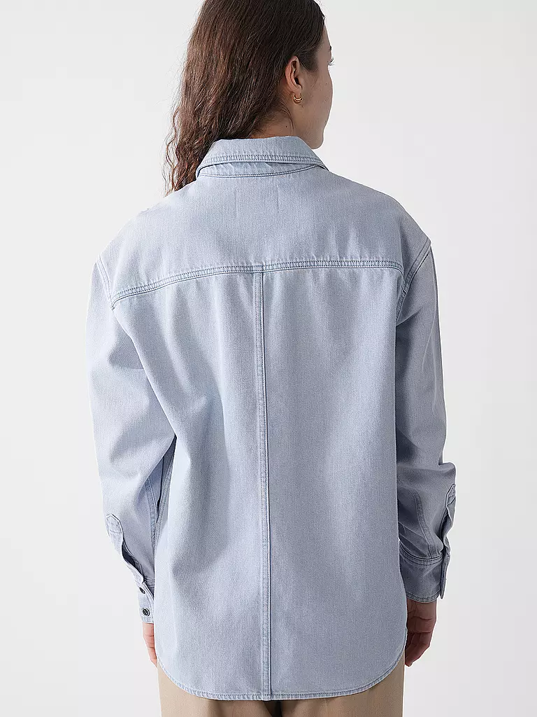 MARANT ETOILE | Blouse en jean OKELY | 