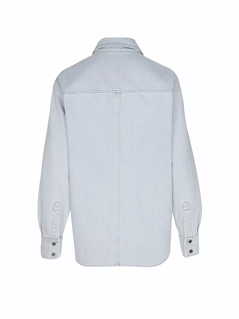 MARANT ETOILE | Blouse en jean OKELY | 