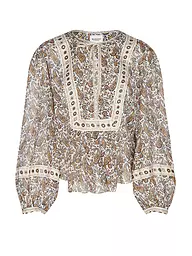 MARANT ETOILE | Blouse GAYLE | Crème