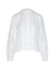 MARANT ETOILE | Bluse VALDA | Blanc