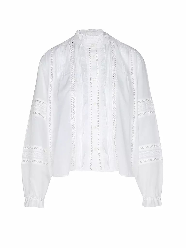 MARANT ETOILE | Blouse VALDA | weiss