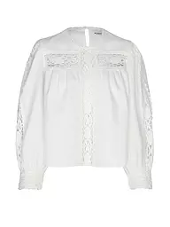 MARANT ETOILE | Blouse VALMIRA | Blanc