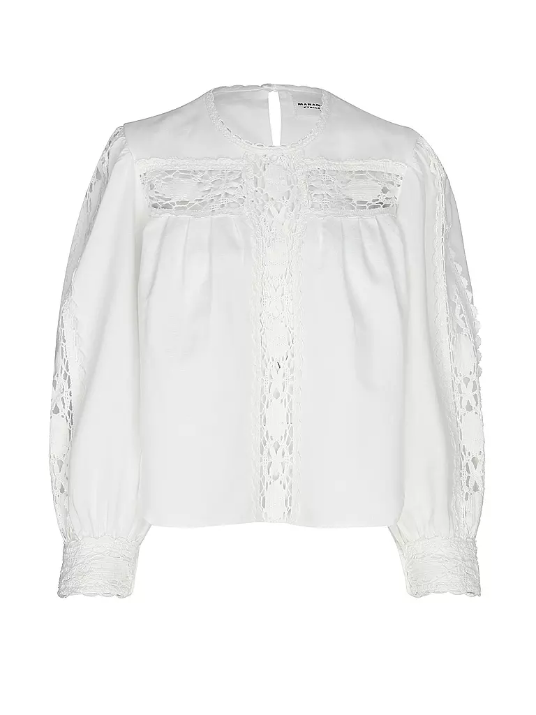 MARANT ETOILE | Blouse VALMIRA | weiss