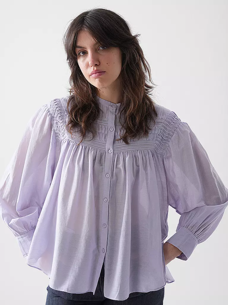 MARANT ETOILE | Blouse | lila