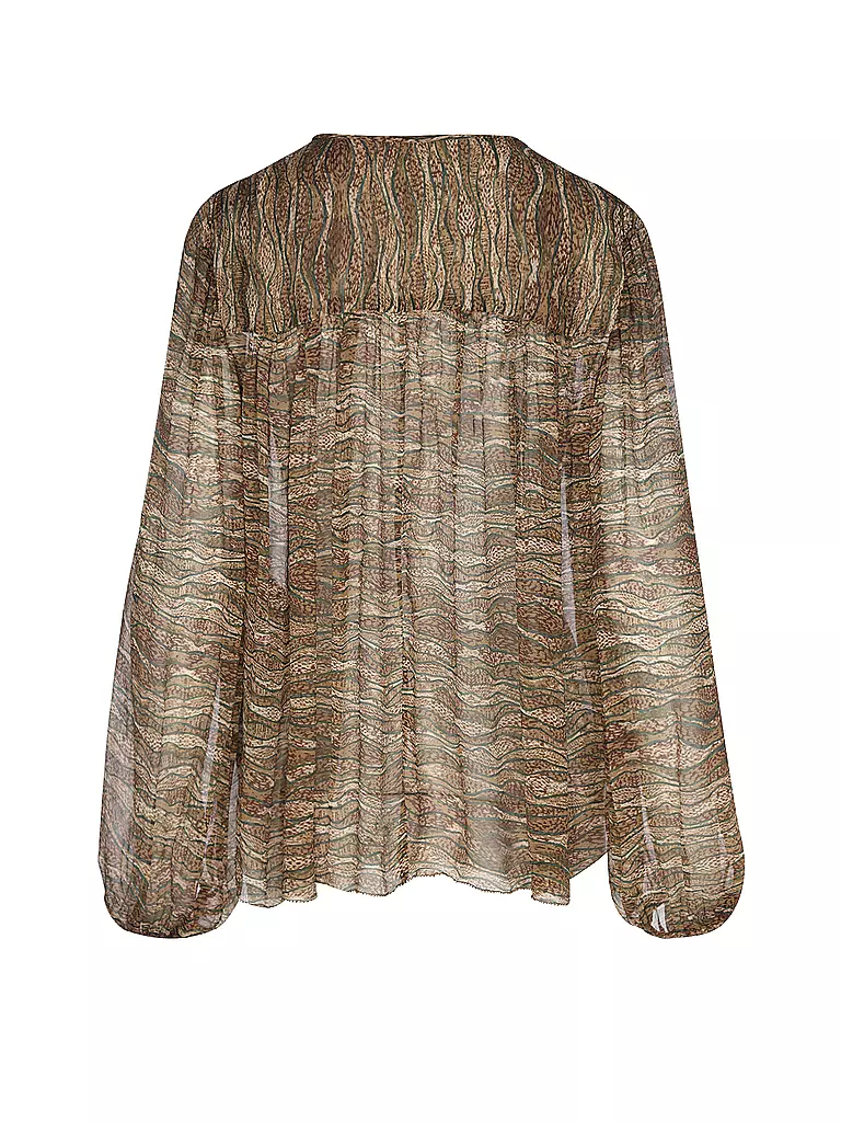 MARANT ETOILE | Blouse-chemise ADVIKA |