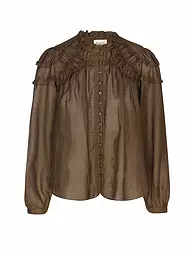 MARANT ETOILE | Blouse CHRISTA | Olive