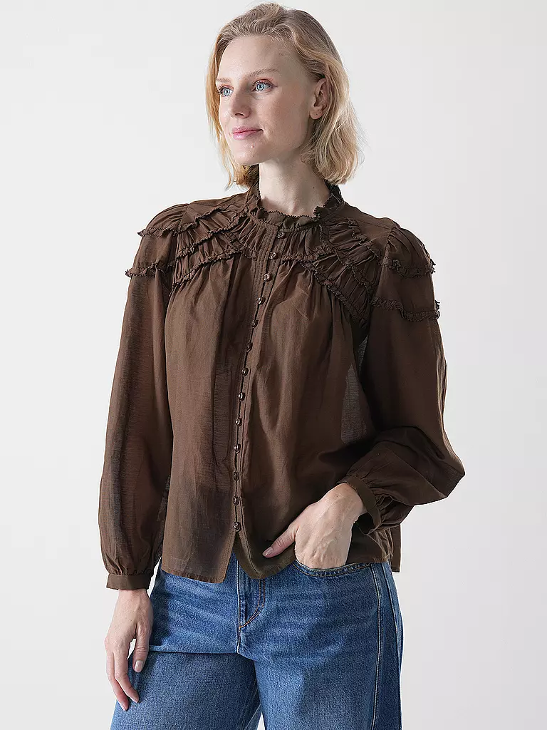 MARANT ETOILE | Bluse CHRISTA | 