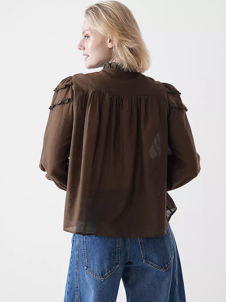 MARANT ETOILE | Bluse CHRISTA | 