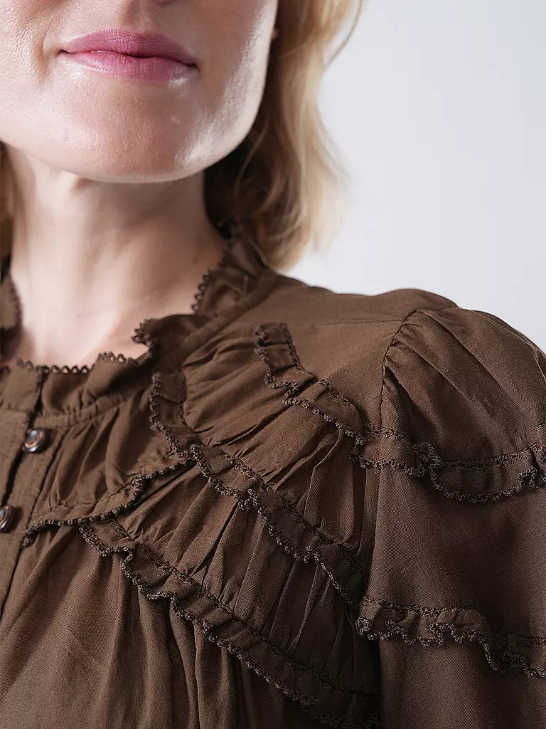 MARANT ETOILE | Bluse CHRISTA | 