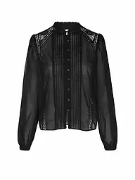 MARANT ETOILE | Bluse GREICY | Noir