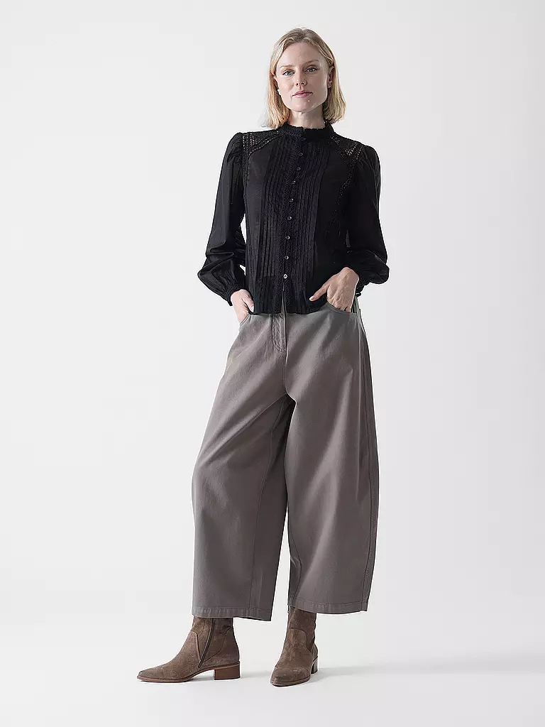 MARANT ETOILE | Bluse GREICY | schwarz