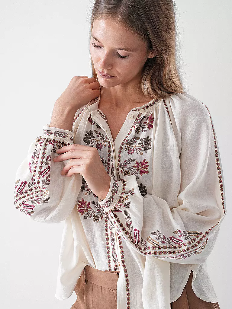 MARANT ETOILE | Bluse LYNNE | 
