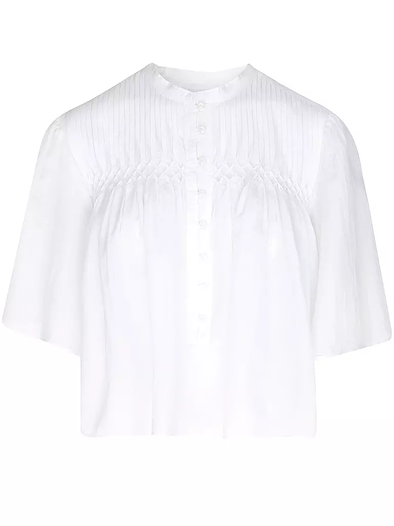 MARANT ETOILE | Blusenshirt DESTINY | Blanc