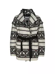 MARANT ETOILE | Cardigan JOSIALO | Crème