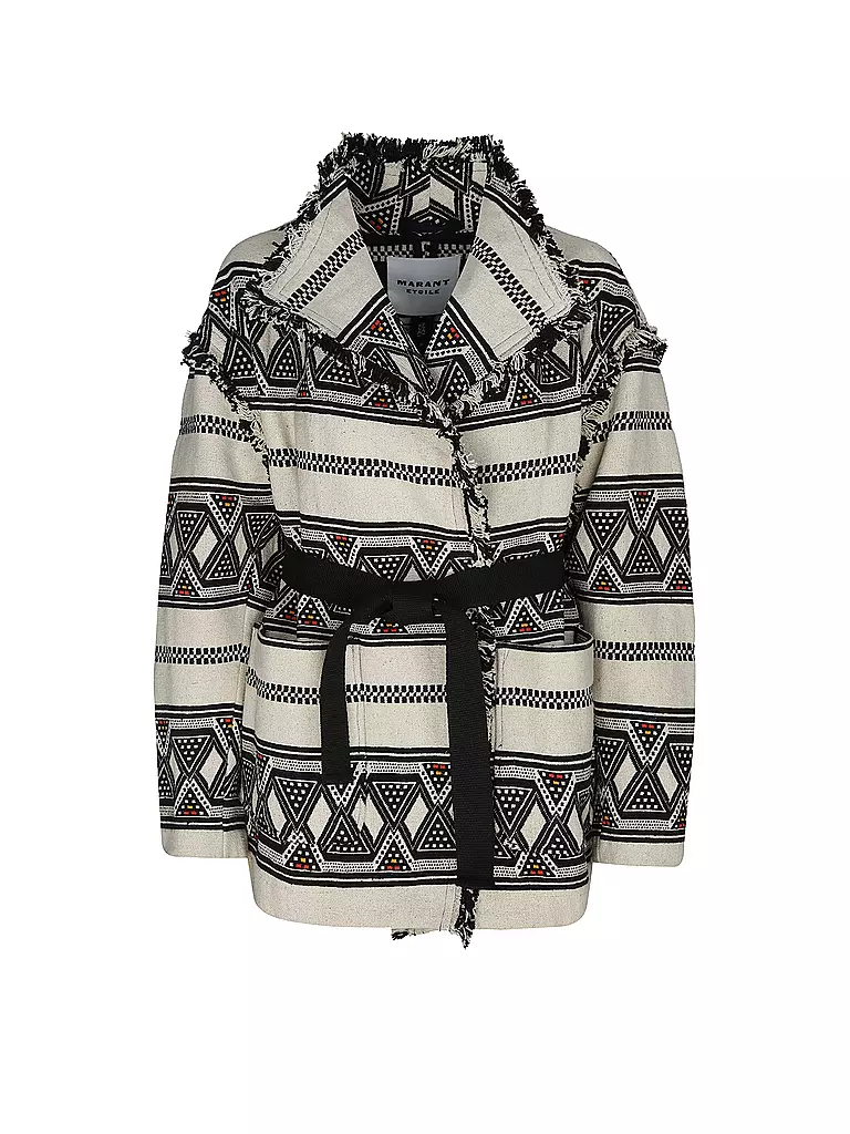MARANT ETOILE | Cardigan JOSIALO | creme
