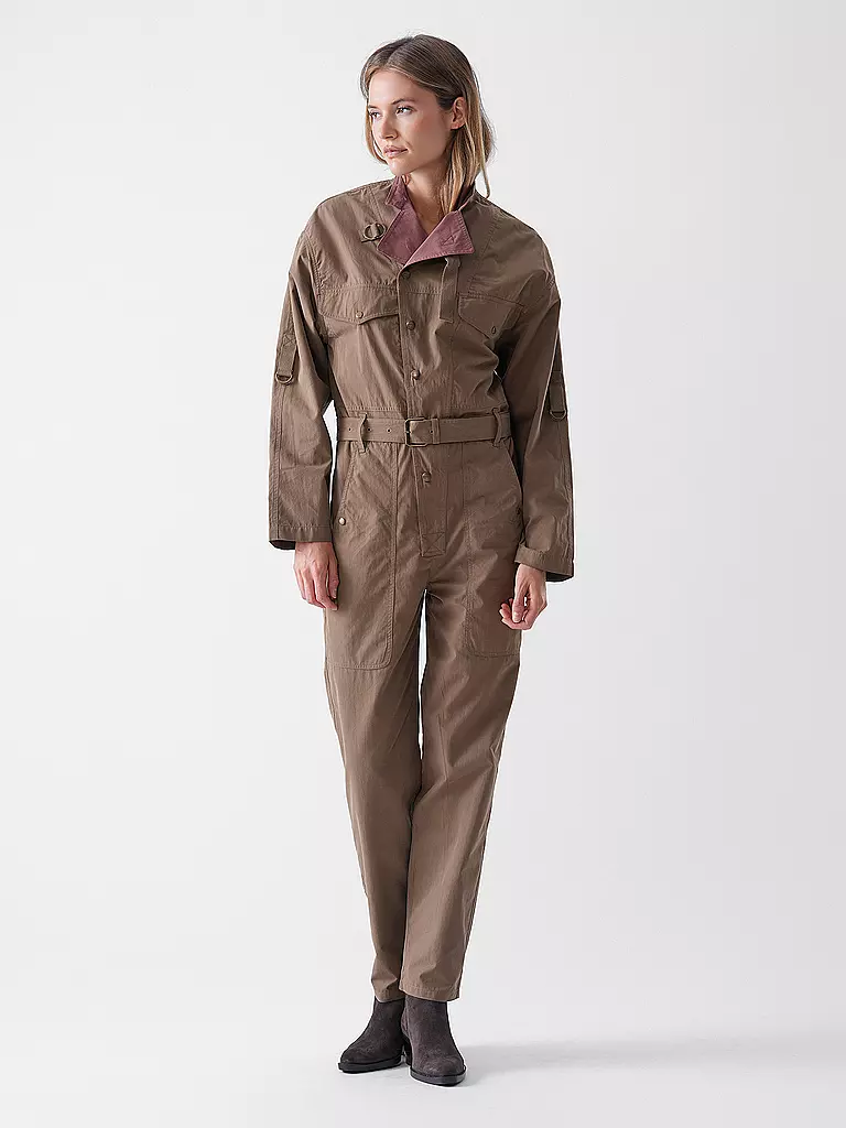MARANT ETOILE | Combinaison DAHONA | olive