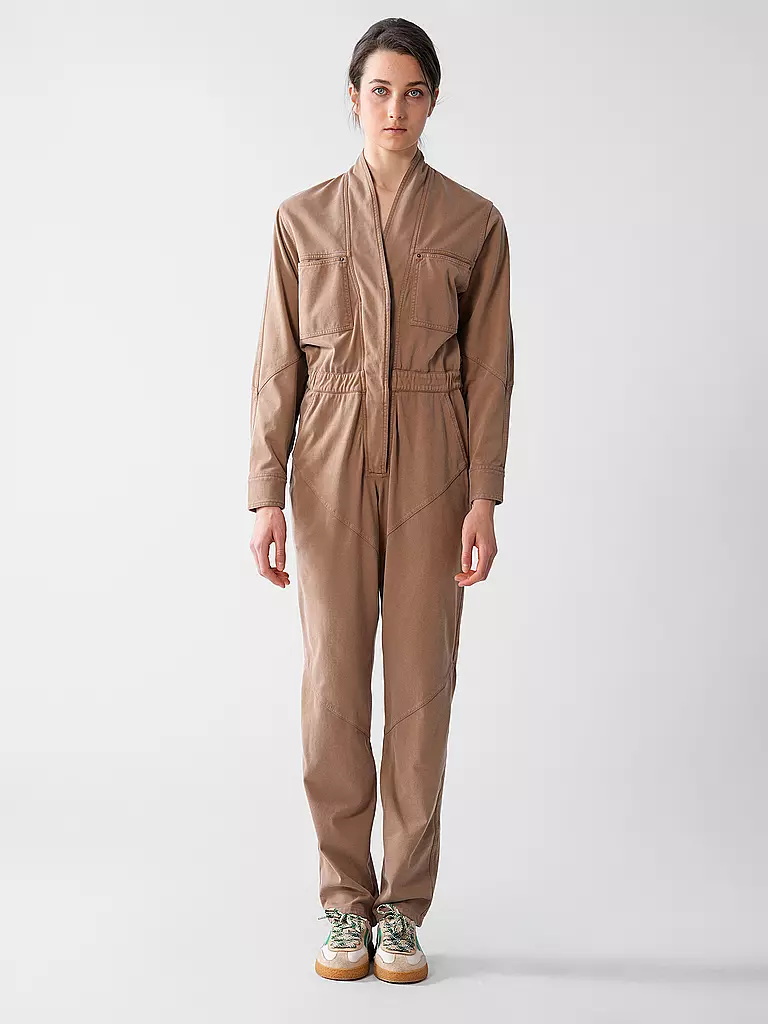 MARANT ETOILE | Combinaison REMADY | olive