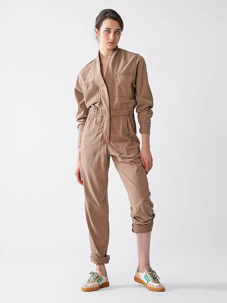 MARANT ETOILE | Combinaison REMADY | olive