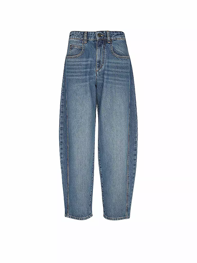 MARANT ETOILE | Jeans coupe ballon ORIANE | blau