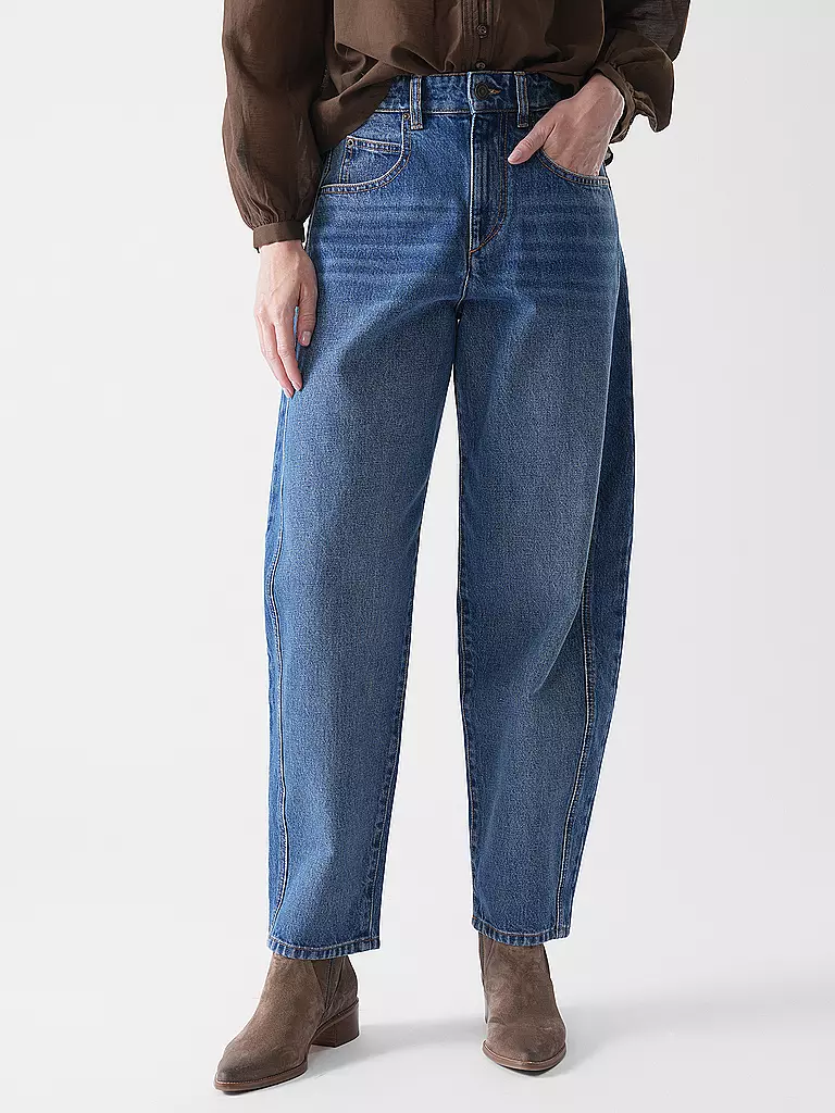 MARANT ETOILE | Jeans coupe ballon ORIANE | 