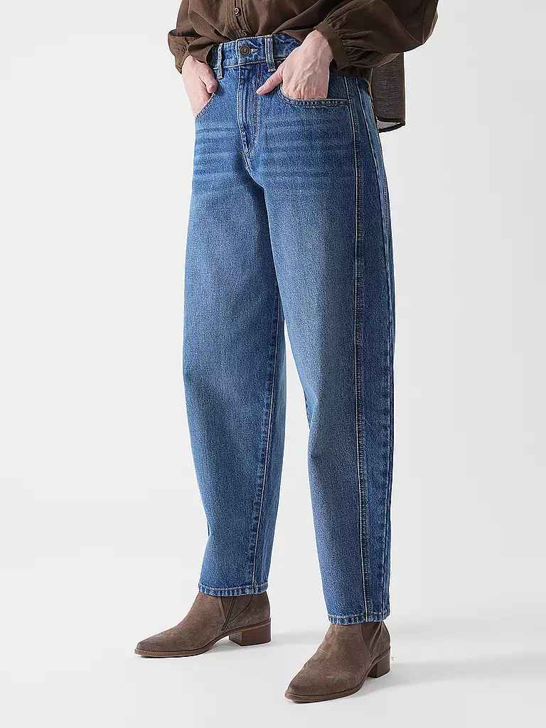 MARANT ETOILE | Jeans coupe ballon ORIANE | 
