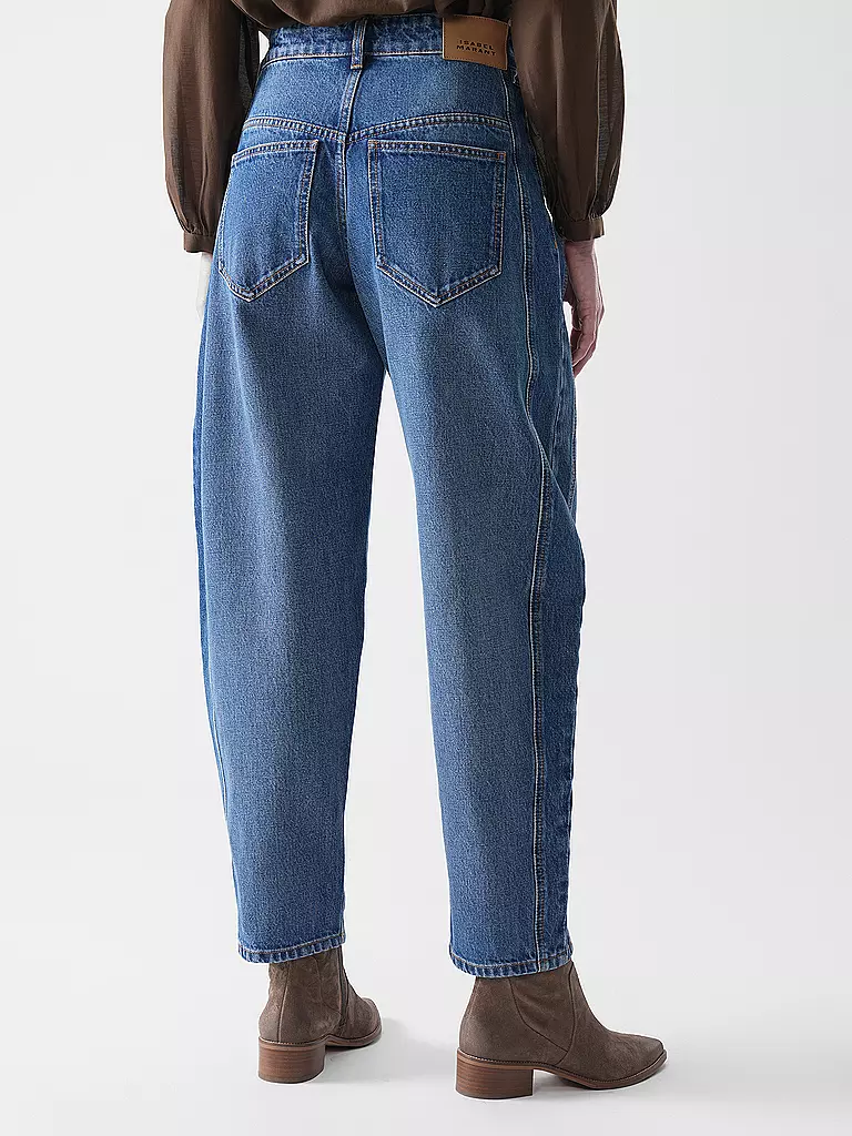 MARANT ETOILE | Jeans coupe ballon ORIANE | 