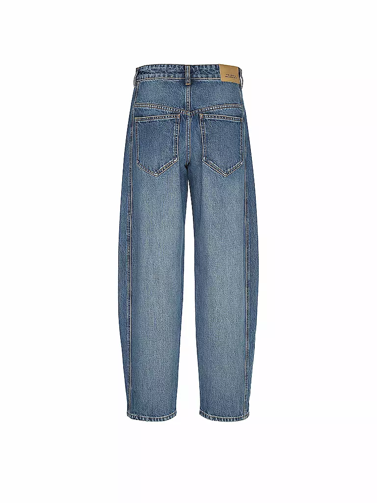 MARANT ETOILE | Jeans coupe ballon ORIANE | 