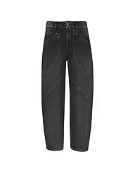 MARANT ETOILE | Jeans coupe droite CATARINA | Noir