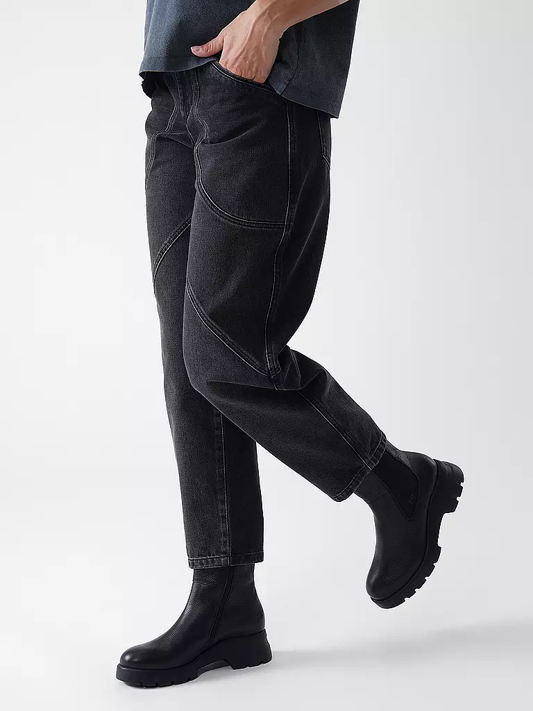 MARANT ETOILE | Jeans coupe droite CATARINA | 