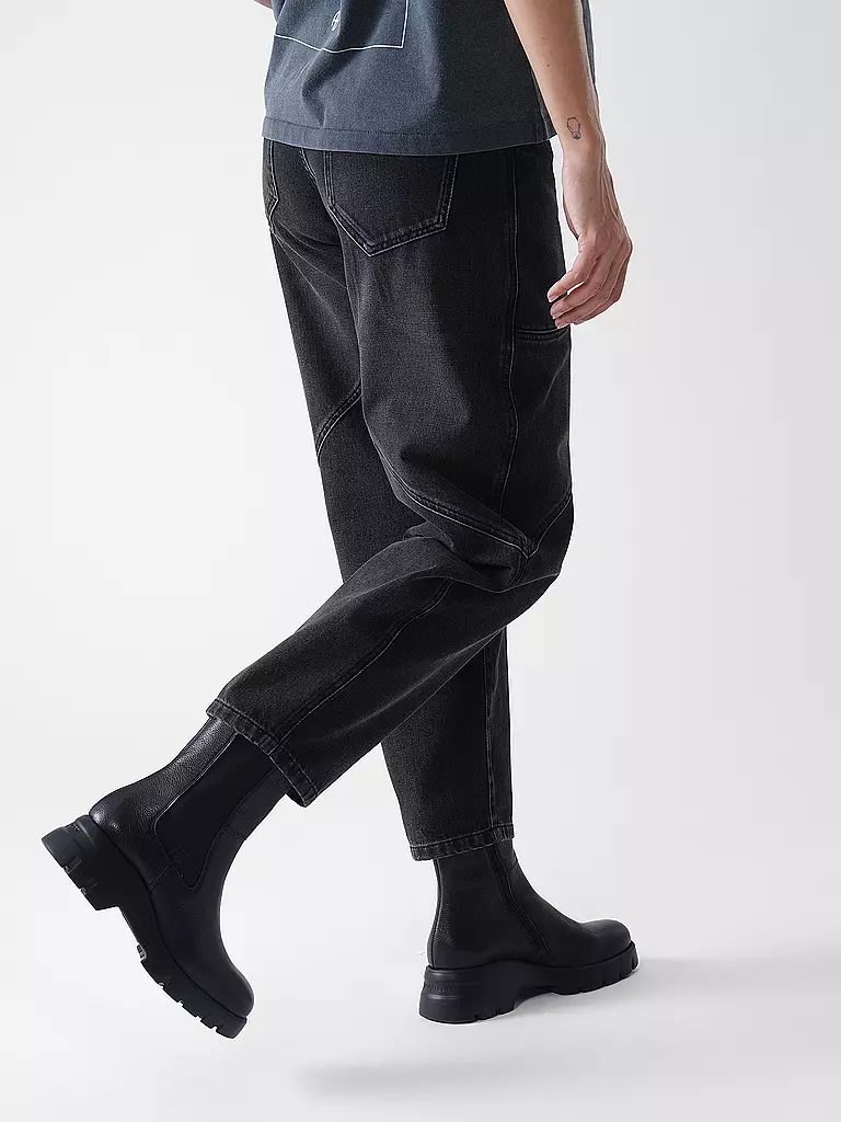 MARANT ETOILE | Jeans coupe droite CATARINA | 