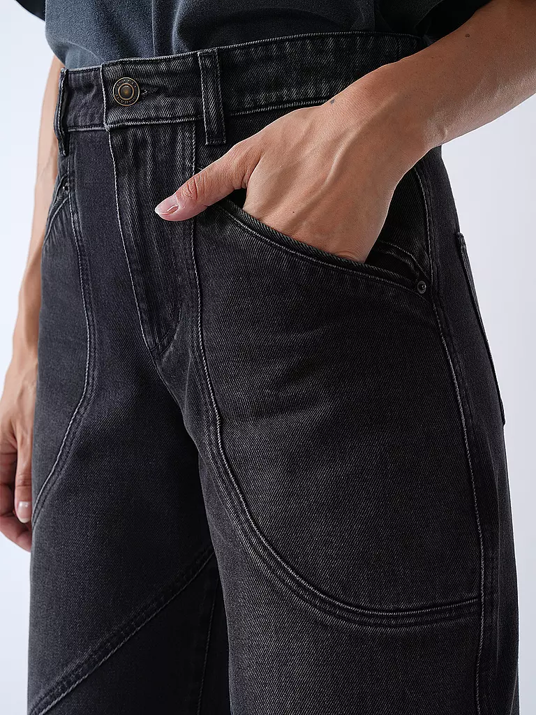 MARANT ETOILE | Jeans coupe droite CATARINA | 